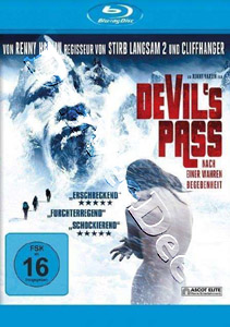 Devil's Pass (2013) (Blu-Ray)